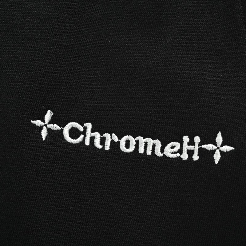 Chrome Hearts Black Cross Shorts view