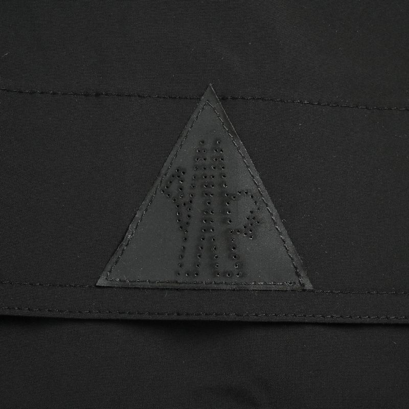 Stone Island Black Nylon Gilet Vest view