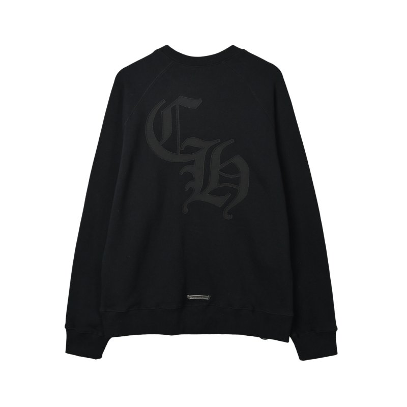 Essentials Black Oversized Hoodie view