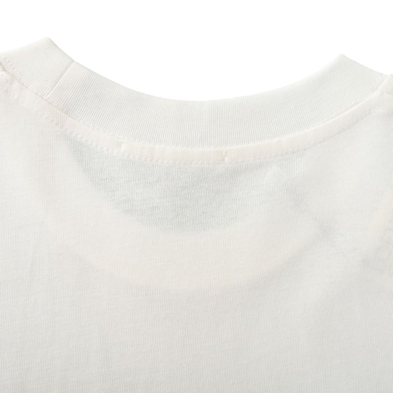Loewe Anagram Logo White T-Shirt view
