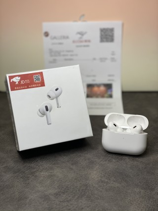 Apple AirPods Pro 2 Wireless Earbuds with ANC & Spatial Audio