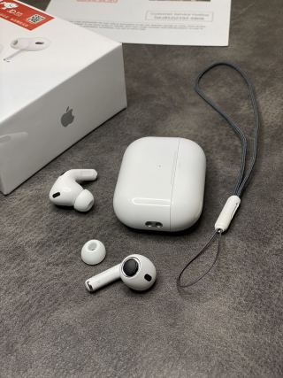 Apple AirPods Pro 2 Wireless Earbuds with ANC & Spatial Audio view 8