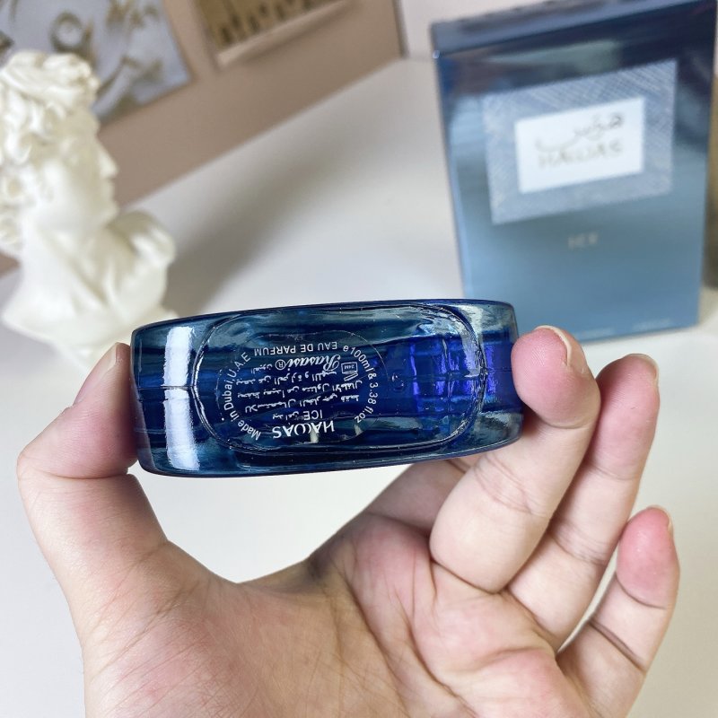 Hawas Ice for Him EDP 100ml - UA Replica view