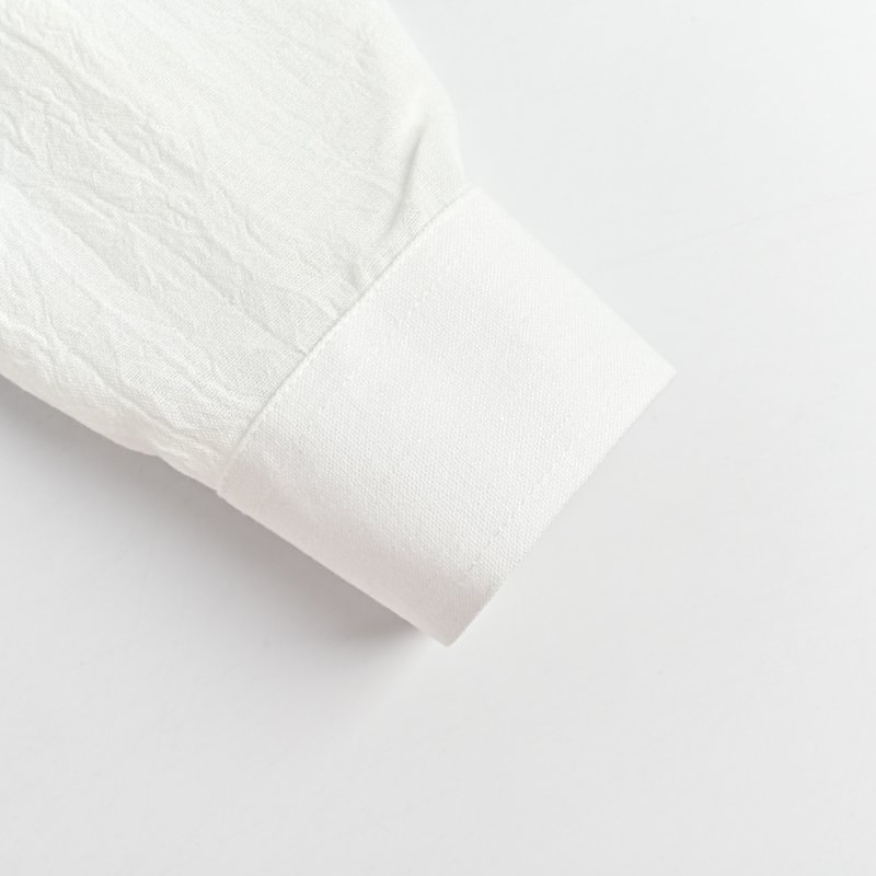 Polo Ralph Lauren Linen Shirt White view