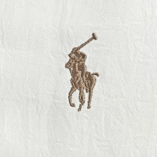 Polo Ralph Lauren Linen Shirt White view 12