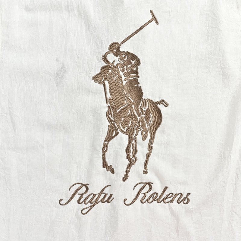 Polo Ralph Lauren Linen Shirt White view