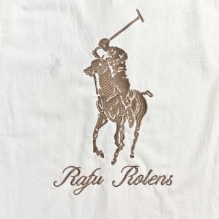 Polo Ralph Lauren Linen Shirt White view 7