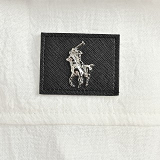 Polo Ralph Lauren Linen Shirt White view 8