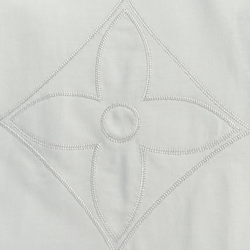 Louis Vuitton Monogram White Short Sleeve T-Shirt view
