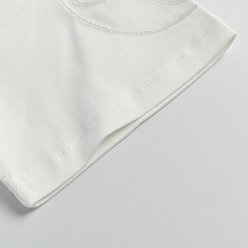 Louis Vuitton Monogram White Short Sleeve T-Shirt view