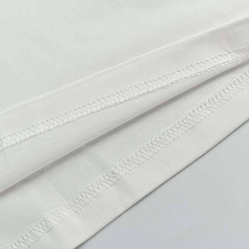 Louis Vuitton Monogram White Short Sleeve T-Shirt view