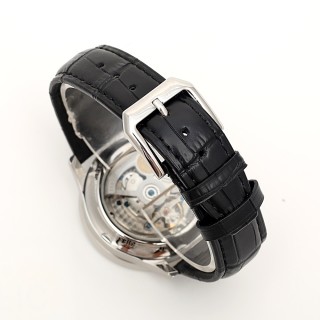 IWC Portuguese Chronograph Automatic Steel Watch 42mm view 5