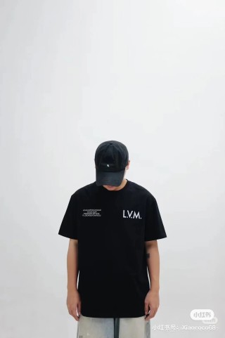 Black Oversized Graphic Print Short Sleeve T-Shirt view 2