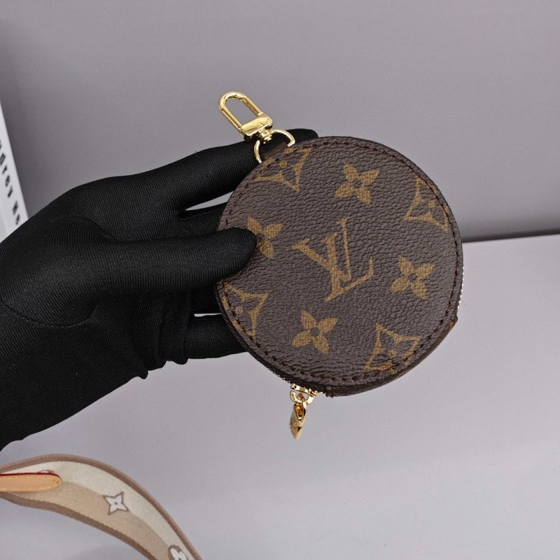 Louis Vuitton Neverfull BB Monogram Canvas Shoulder Bag view