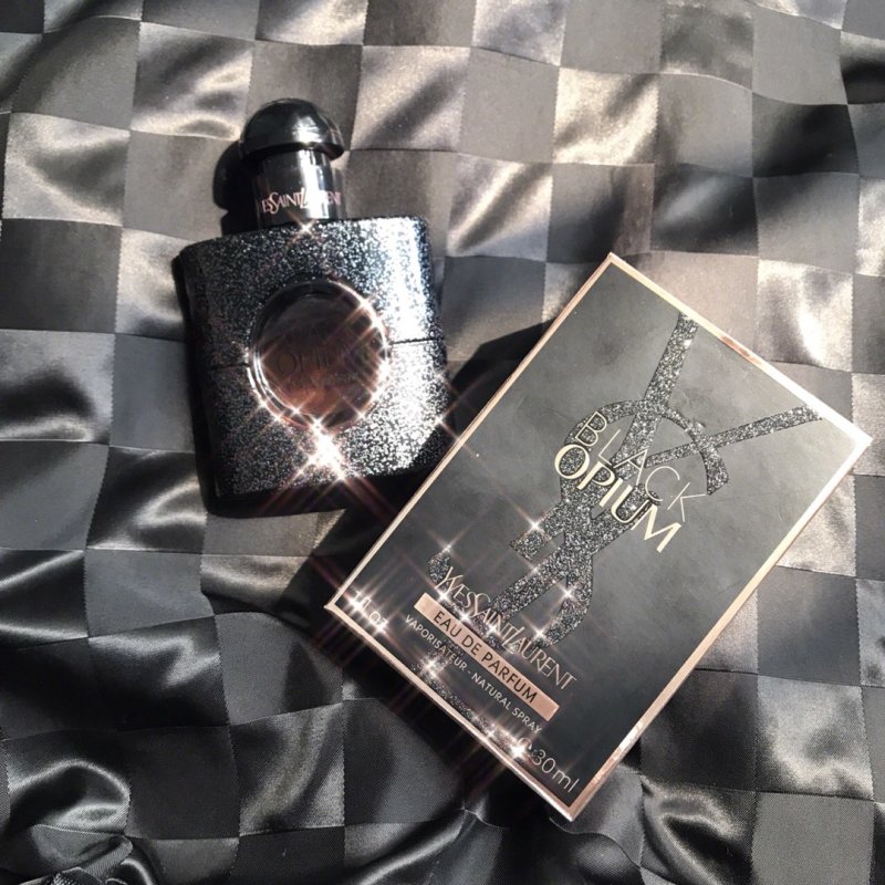 Saint Laurent Black Opium Eau de Parfum 90ml view