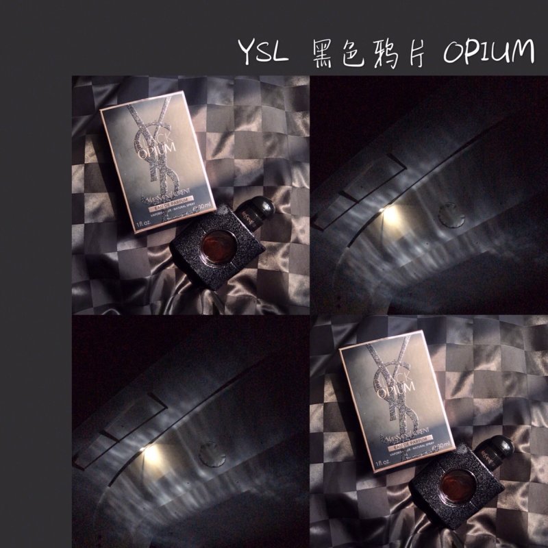 Saint Laurent Black Opium Eau de Parfum 90ml view