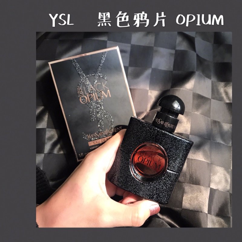 Saint Laurent Black Opium Eau de Parfum 90ml view