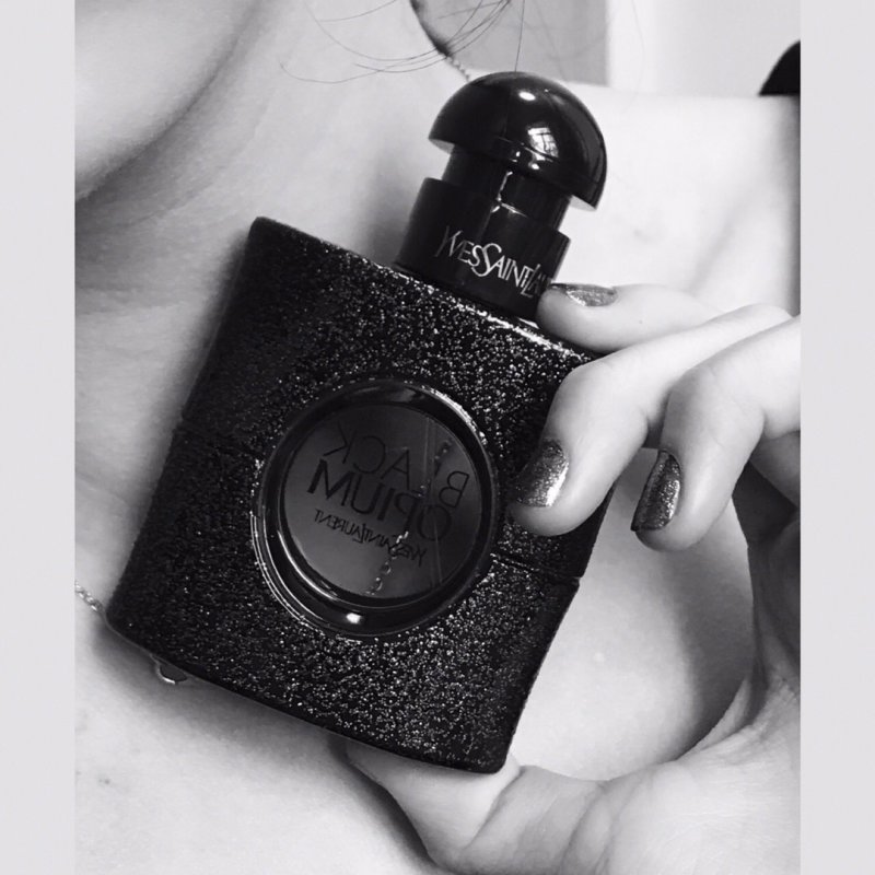 Saint Laurent Black Opium Eau de Parfum 90ml view