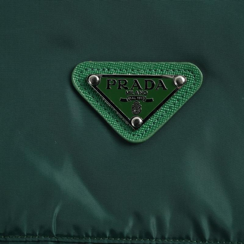 Stone Island Dark Green Nylon Hooded Jacket view