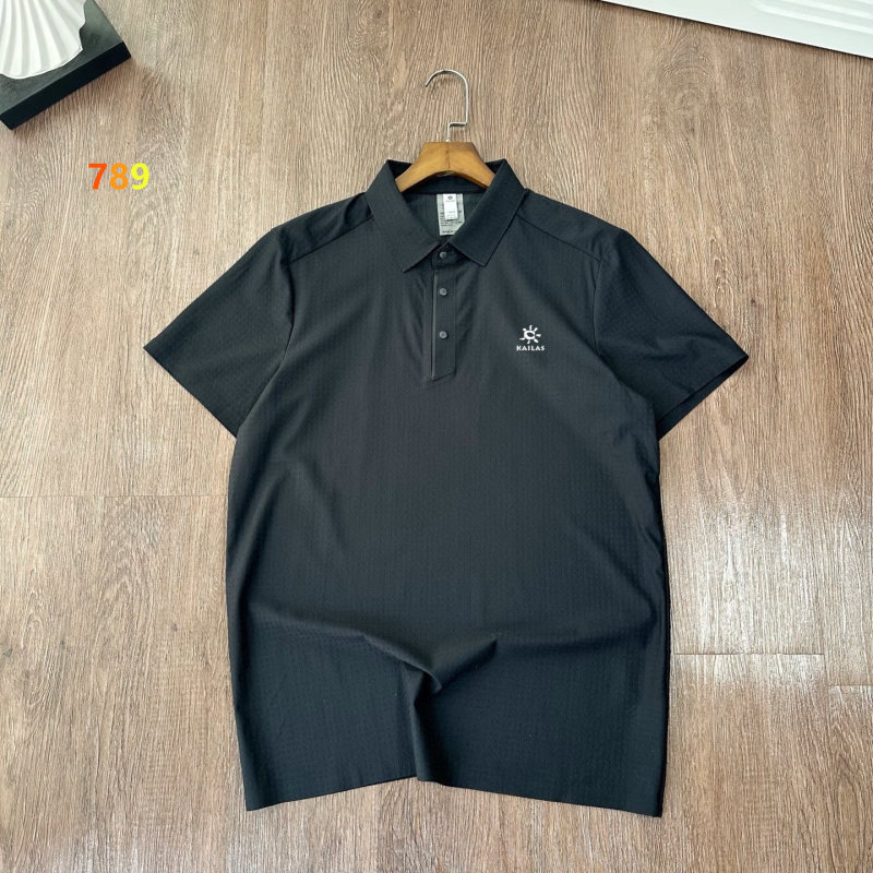 Burberry White Short-Sleeve Polo Shirt view