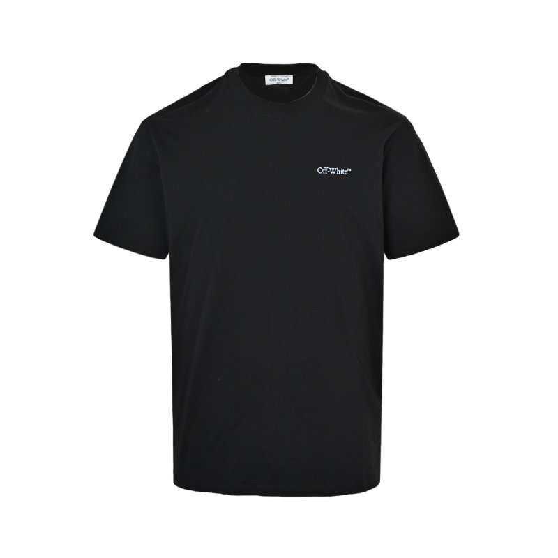 Black Oversized Short Sleeve T-Shirt with Small Logo view