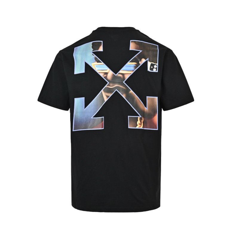 Black Oversized Short Sleeve T-Shirt with Small Logo view