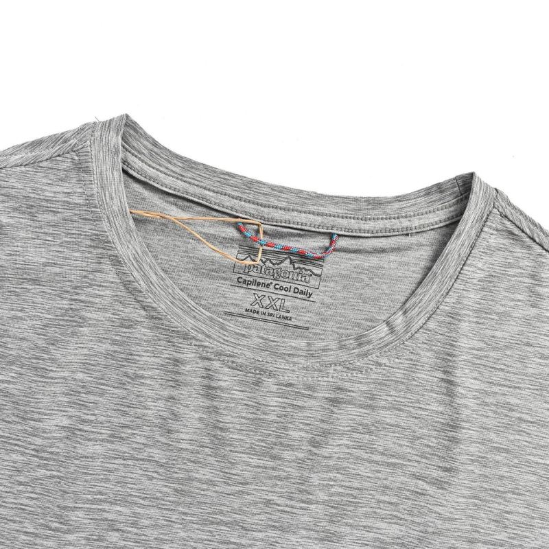 Oversized Heather Grey Premium Short Sleeve T-Shirt view
