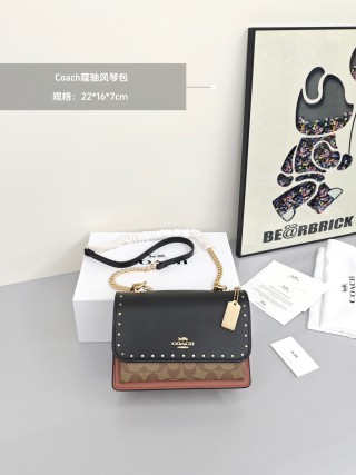 Chanel 23K Kelly Black Quilted Leather Handbag view 7