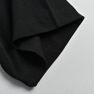 Balenciaga Multi-Logo Black T-Shirt view 18