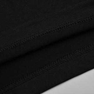 Balenciaga Multi-Logo Black T-Shirt view 17