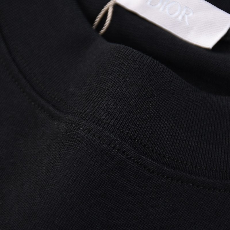 Chrome Hearts Black Short Sleeve T-Shirt view