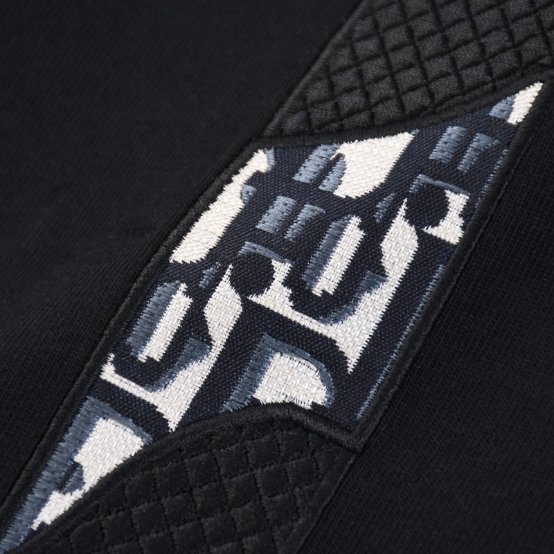 Chrome Hearts Black Short Sleeve T-Shirt view
