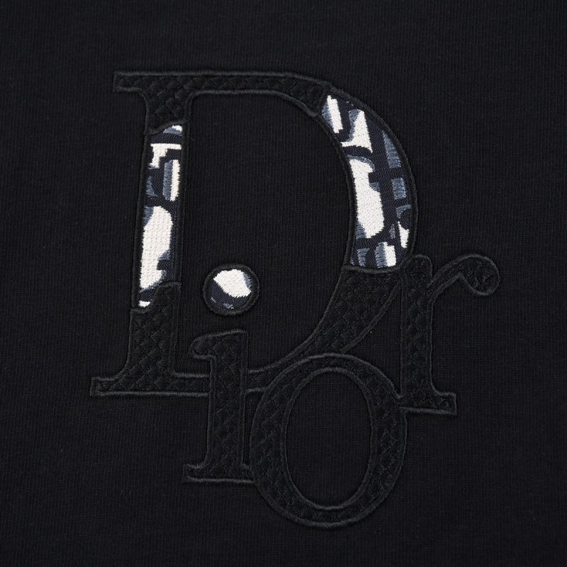 Chrome Hearts Black Short Sleeve T-Shirt view