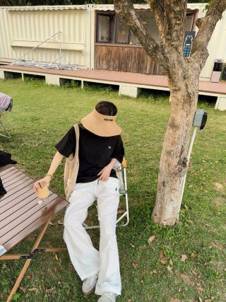 Polo Ralph Lauren White Chino Pants view 4