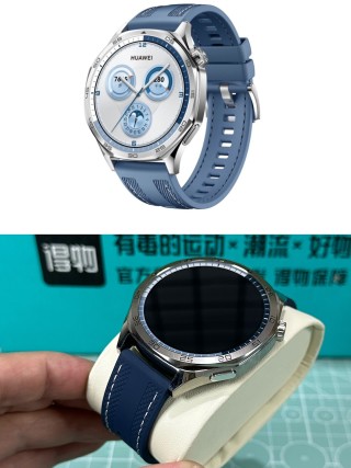 Huawei Watch GT5 Topaz Blue Smartwatch