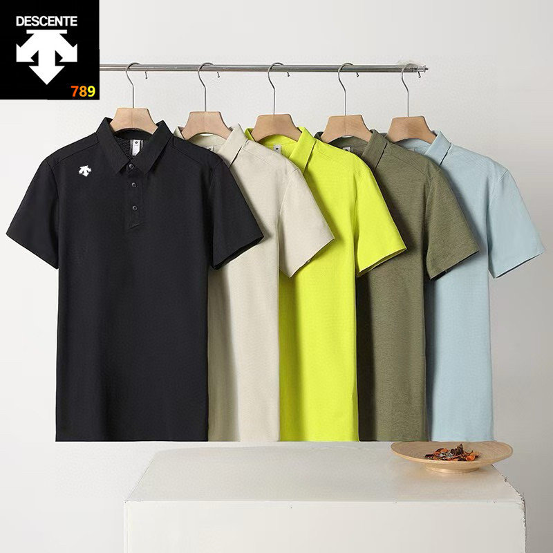 Kolons ORT Classic Short Sleeve Polo Shirt Black view