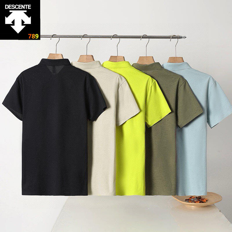 Kolons ORT Classic Short Sleeve Polo Shirt Black view