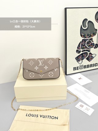 Saint Laurent Black Quilted Chain Shoulder Bag view 9