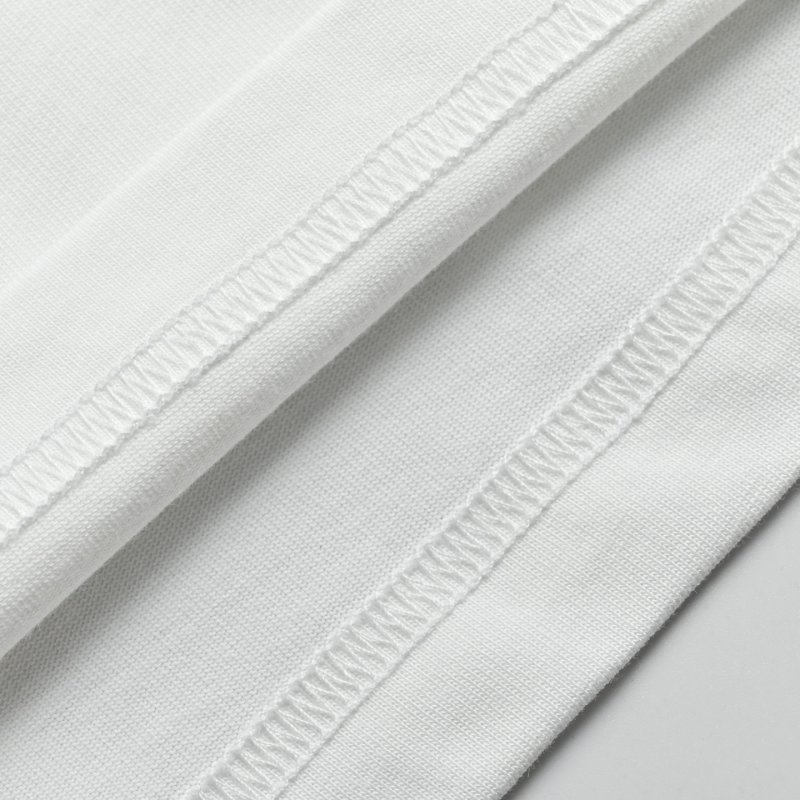 Burberry Logo White T-Shirt view