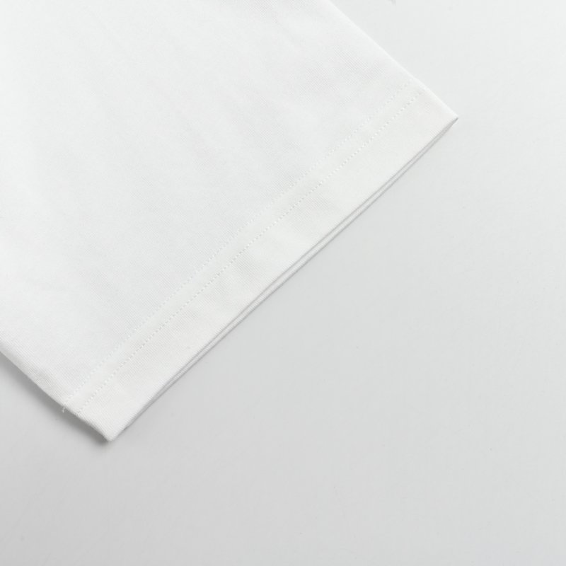 Burberry Logo White T-Shirt view