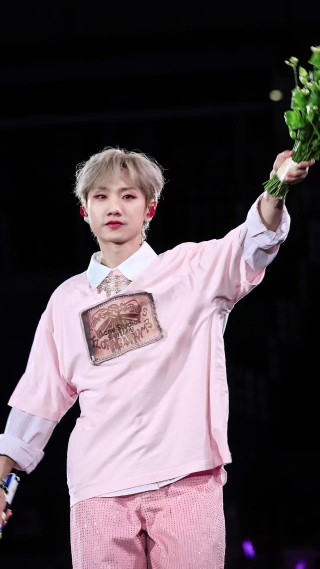 Pink Oversized Graphic T-Shirt with Embossed Badge Print