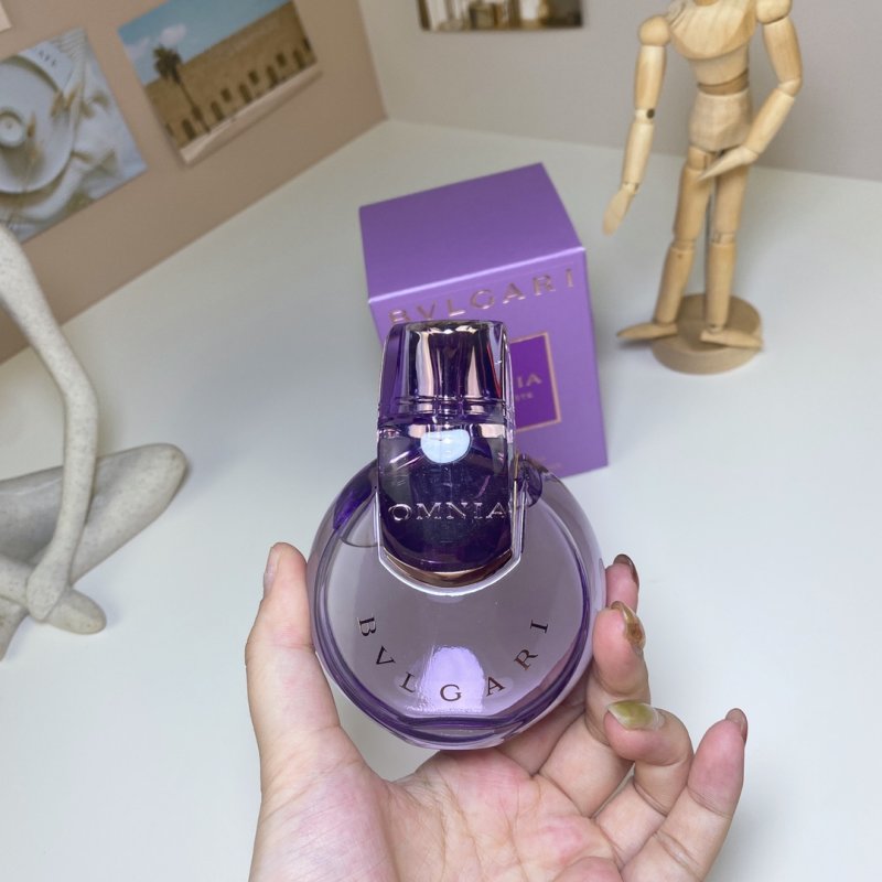 Bvlgari Omnia Amethyste 100ml Eau de Toilette view