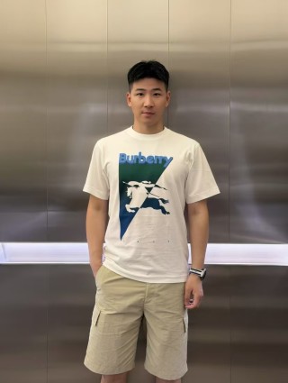 White Graphic Print Short Sleeve T-Shirt view 5