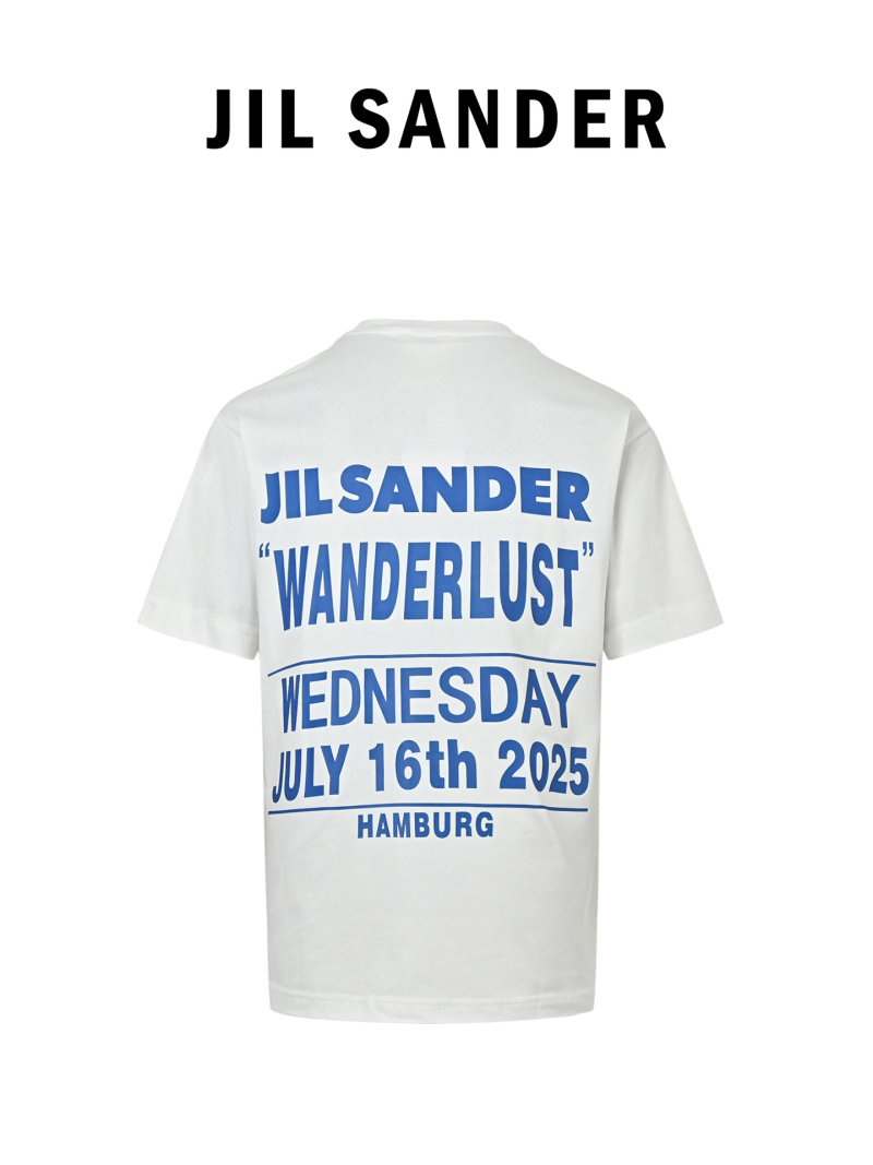 Alexander McQueen White Graphic Logo T-Shirt view