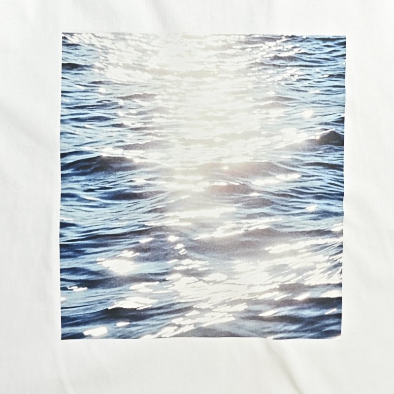 Alexander McQueen White Graphic Logo T-Shirt view