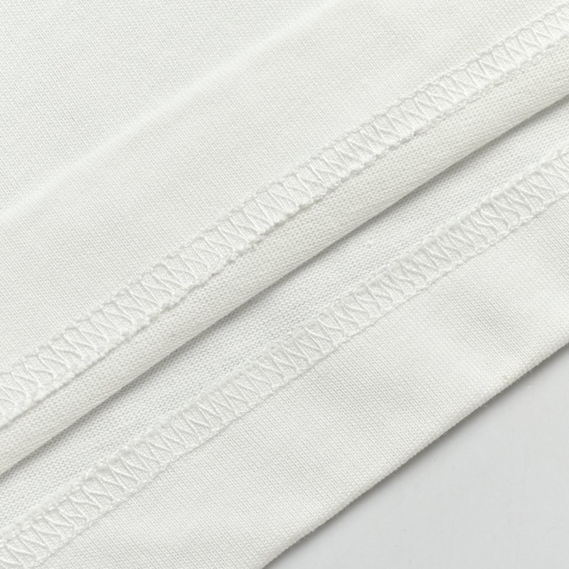 Alexander McQueen White Graphic Logo T-Shirt view
