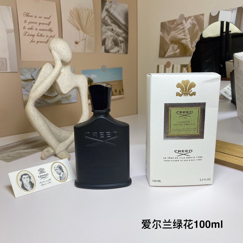Creed Green Irlande 100ml Eau de Parfum view