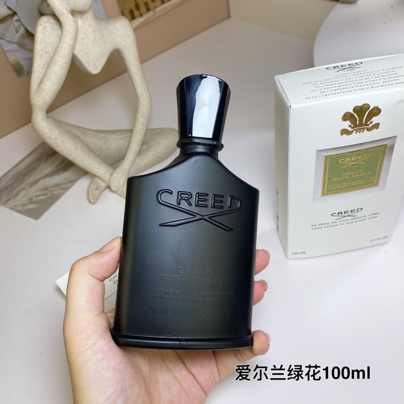 Creed Green Irlande 100ml Eau de Parfum view