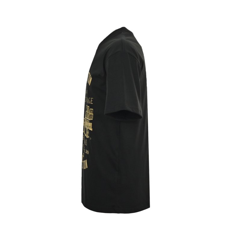 Louis Vuitton Articles de Voyage Black T-Shirt view