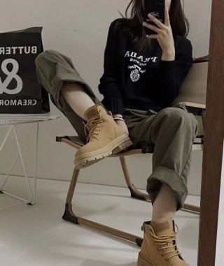 Prada Black Logo Knit Sweater view 7